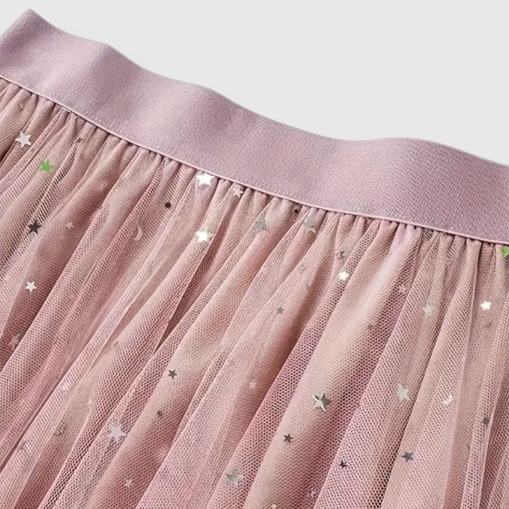 Nicole – Spódnica z cekinami