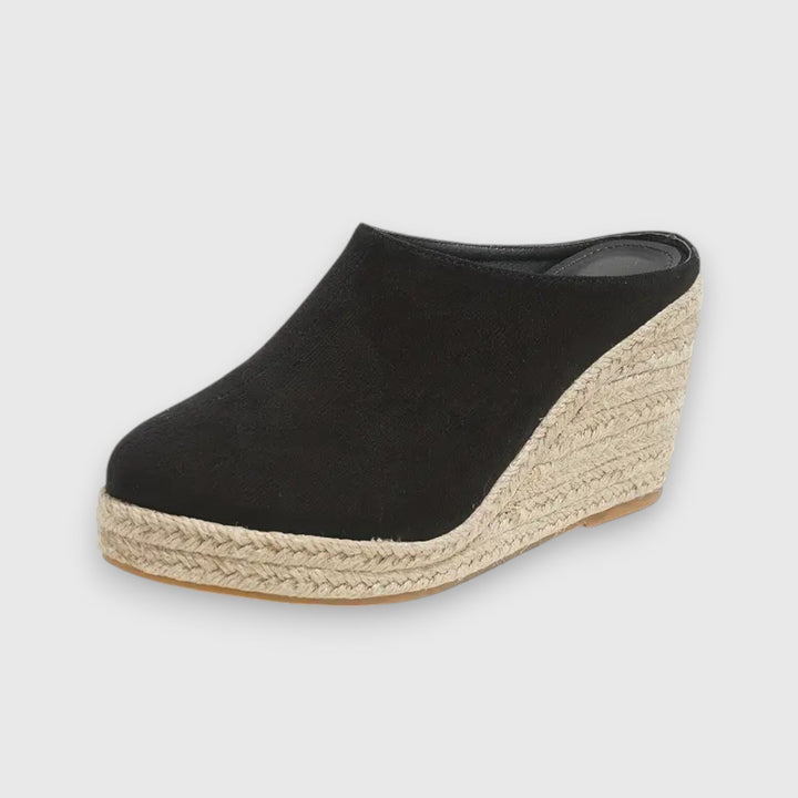 Sienna – Espadryle na klinie