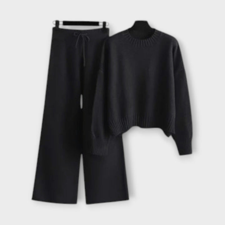 Stella - Wygodny pleciony zestaw