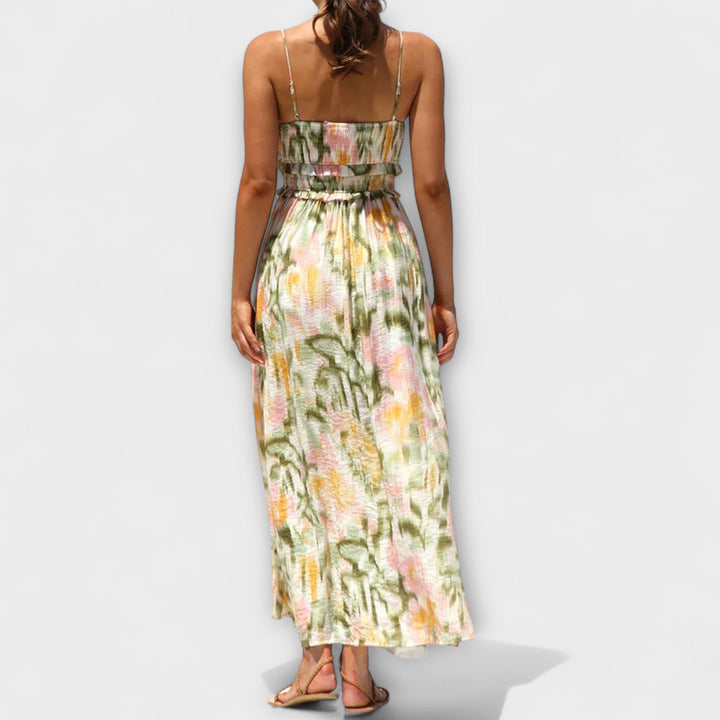 Annalise - Sukienka w Print