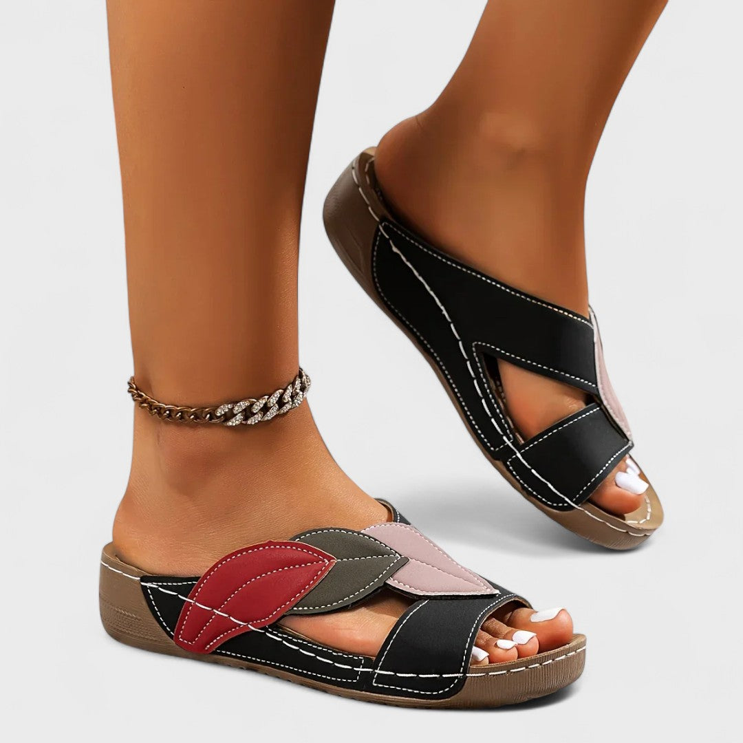 Blanka - Wygodne Letnie Sandały