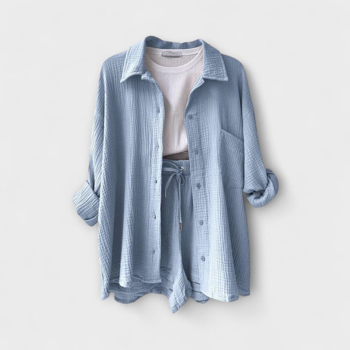 Victoria - Wygodny 2-częściowy zestaw