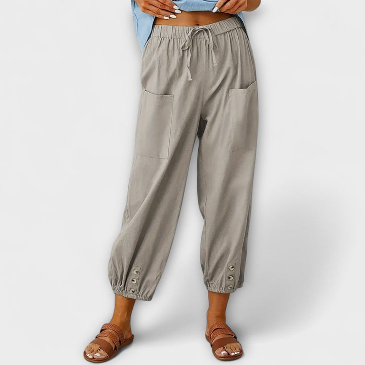 Kiara - Spodnie haremowe