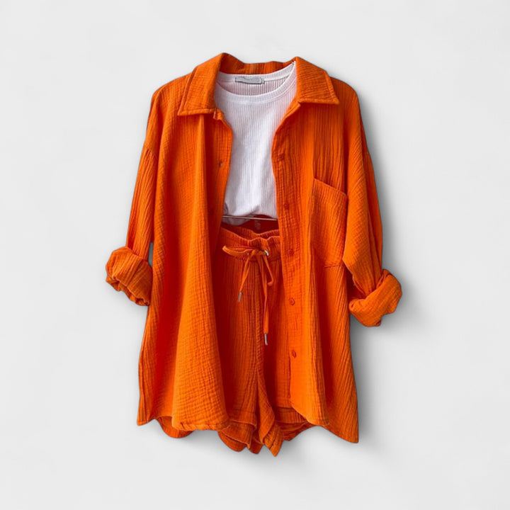 Victoria - Wygodny 2-częściowy zestaw