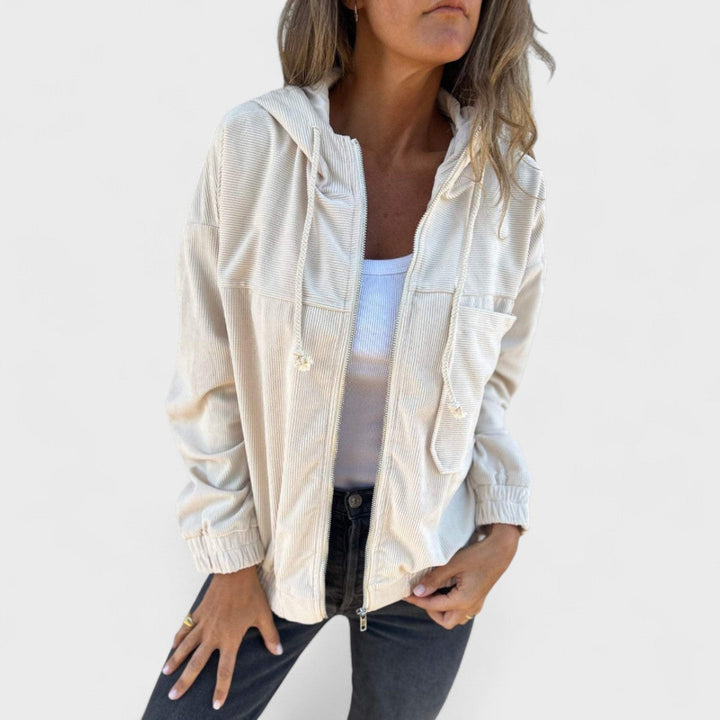 Isabella - Kurtka z Waleńskiego Aksamitku