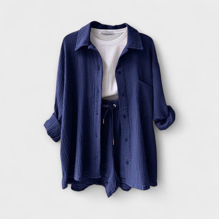 Victoria - Wygodny 2-częściowy zestaw