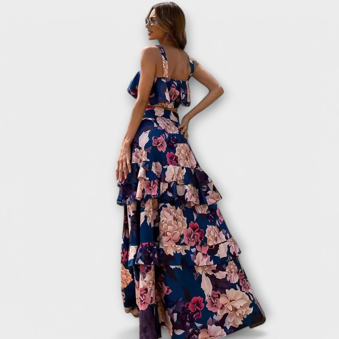 Letni strój plażowy