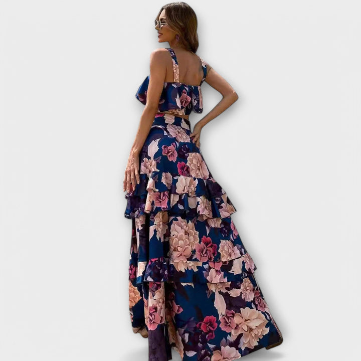 Letni strój plażowy