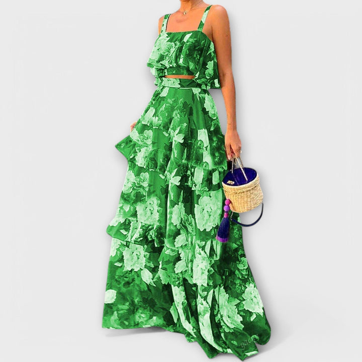 Letni strój plażowy