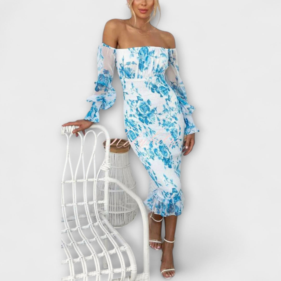 Dahlia - Midi Sukienka