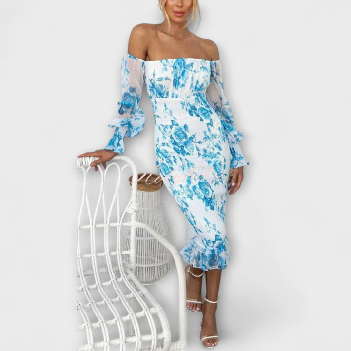 Dahlia - Midi Sukienka