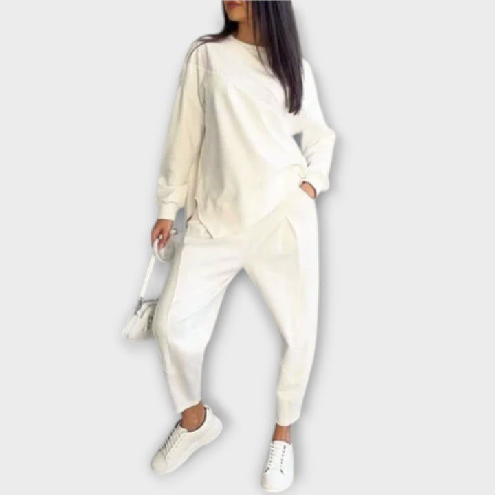 Audrey - Wygodny dwuczęściowy zestaw