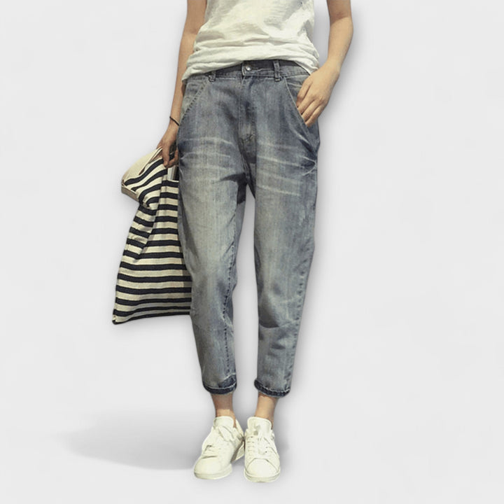 Charlotte - Stylowe i unikalne spodnie