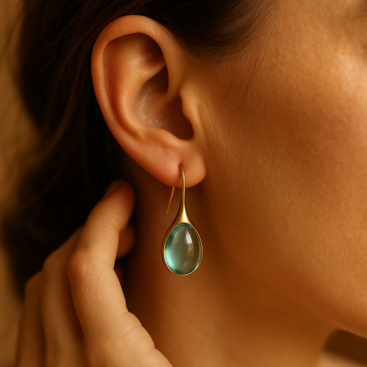 Guinevere | Kolczyk z zawieszką