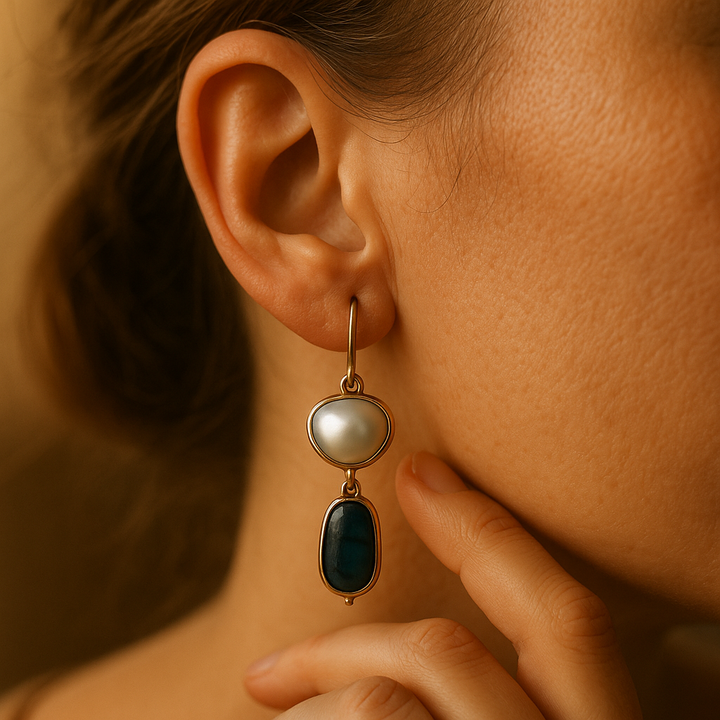 Echo | Wisiorek z morską inspiracją