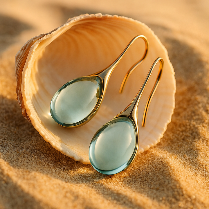 Undina | Morska łza w szkle