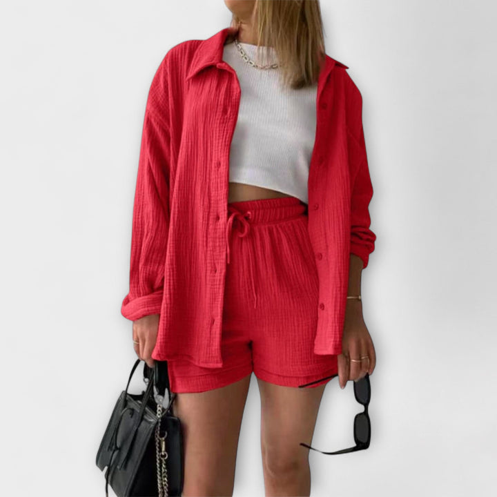 Victoria - Wygodny 2-częściowy zestaw