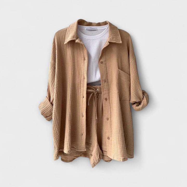 Victoria - Wygodny 2-częściowy zestaw