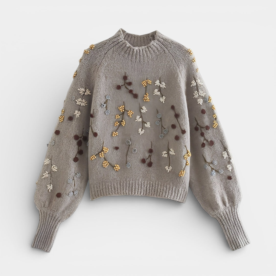 Natalia – Nowoczesny sweter damski na co dzień