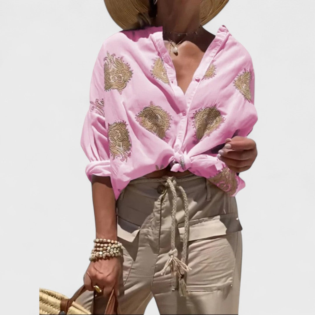 Stella - Elegancka Bluzka