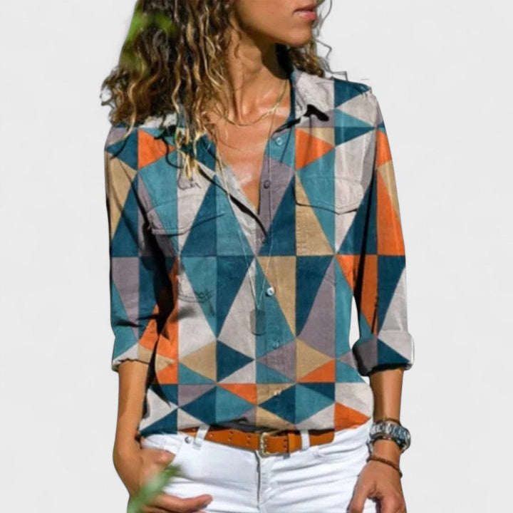 Mia - Elegancka Bluzka