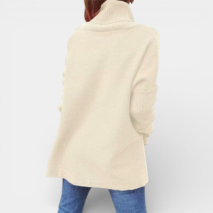 Natalia – Oversize’owy golf