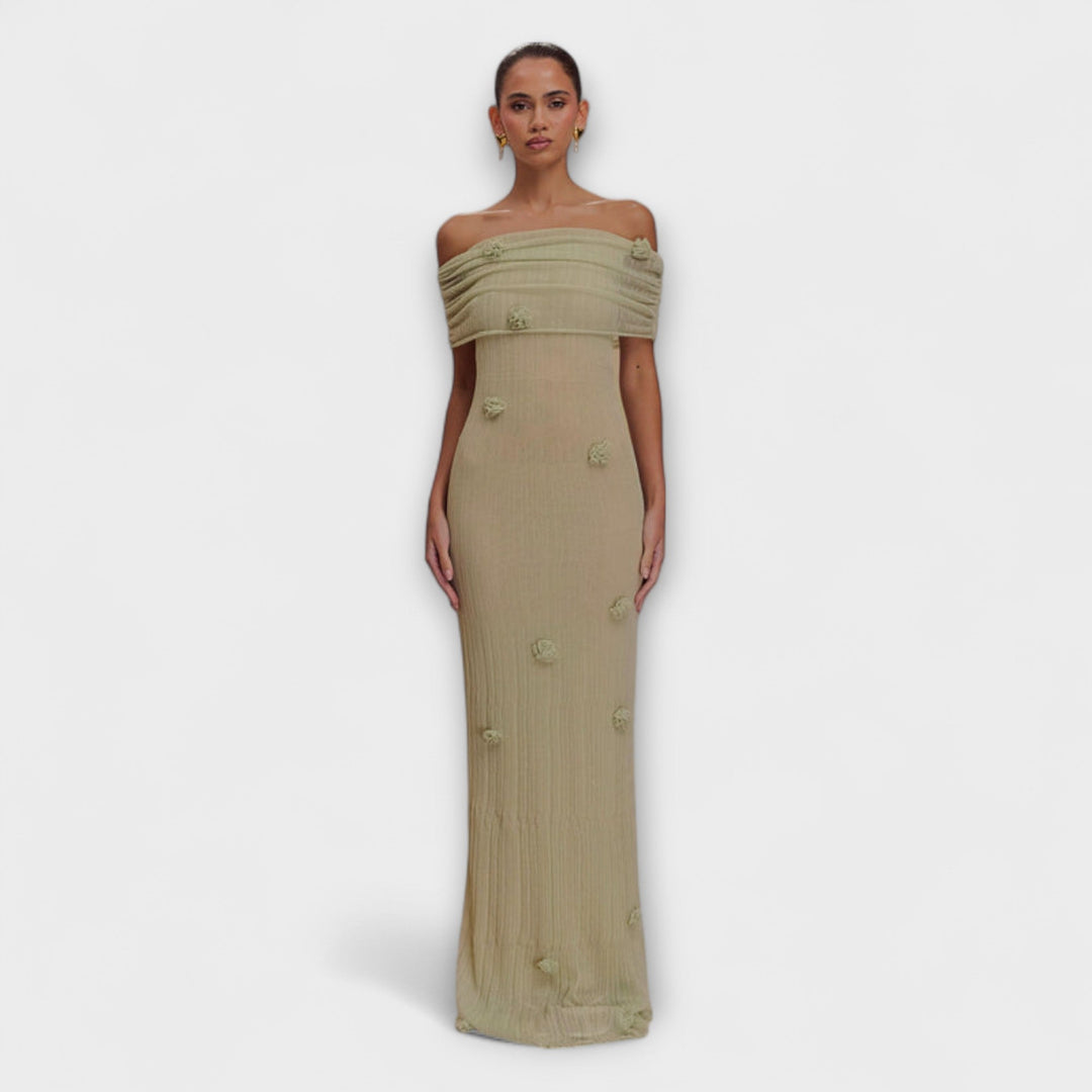 Erica - Maxi sukienka