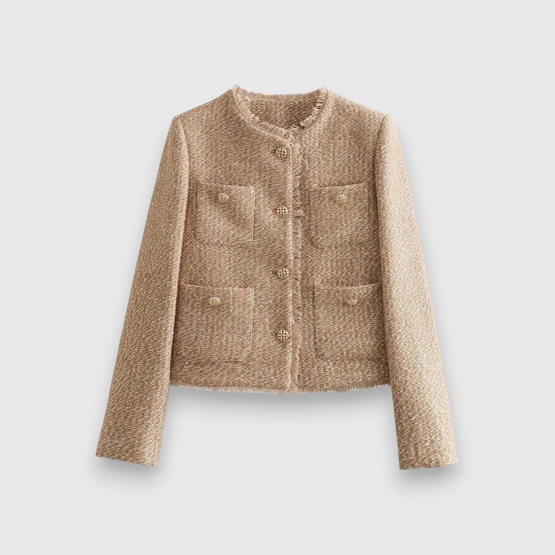 Kiriane – Kurtka przejściowa o ponadczasowej sylwetce