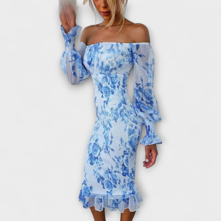 Dahlia - Midi Sukienka