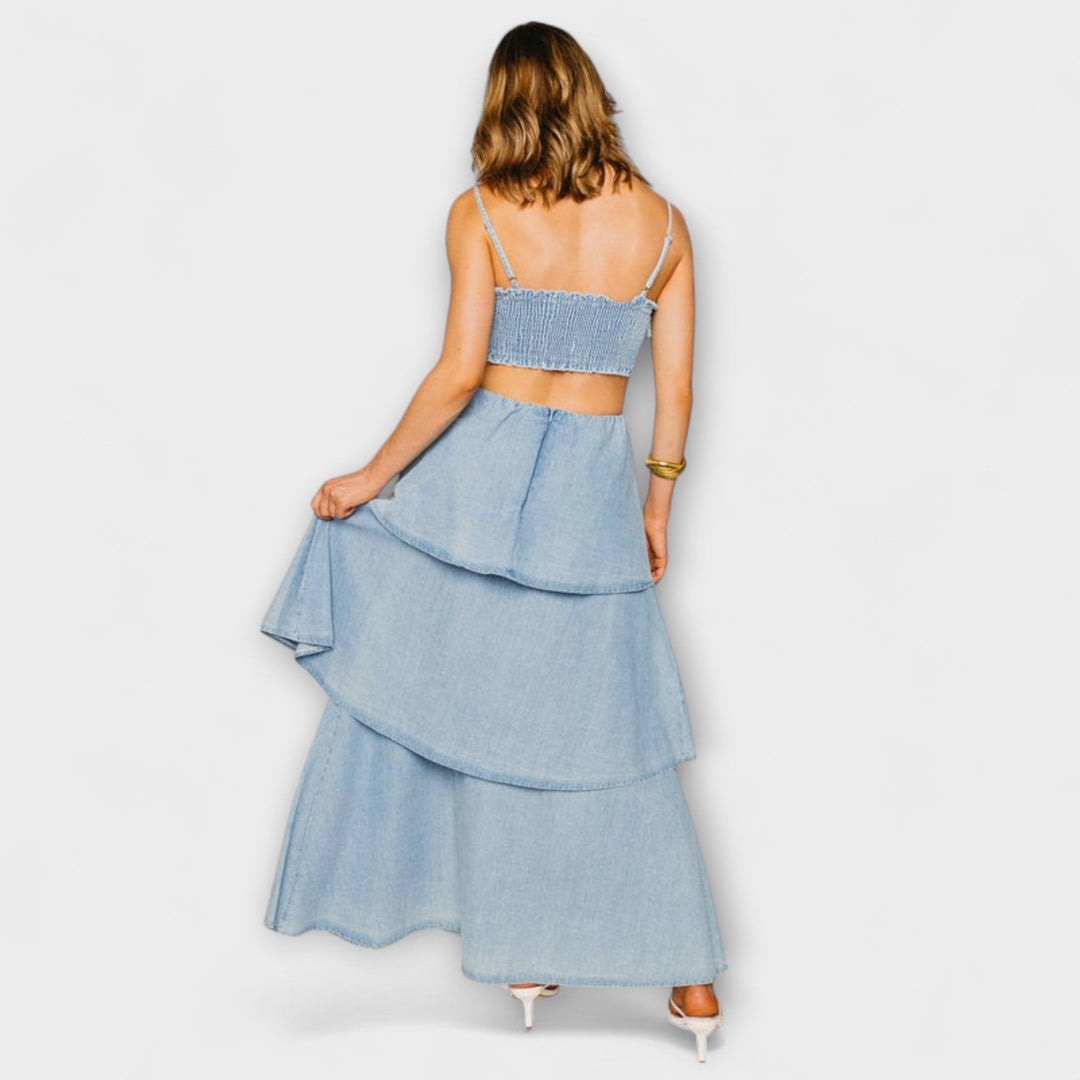 Harmony - Wyjątkowe Maxi Sukienki