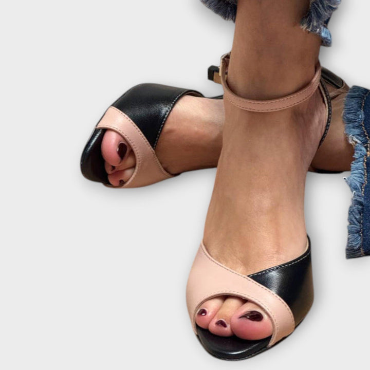 Eleganckie Szpilki Lucie Nowoczesne Uniwersalne Komfort