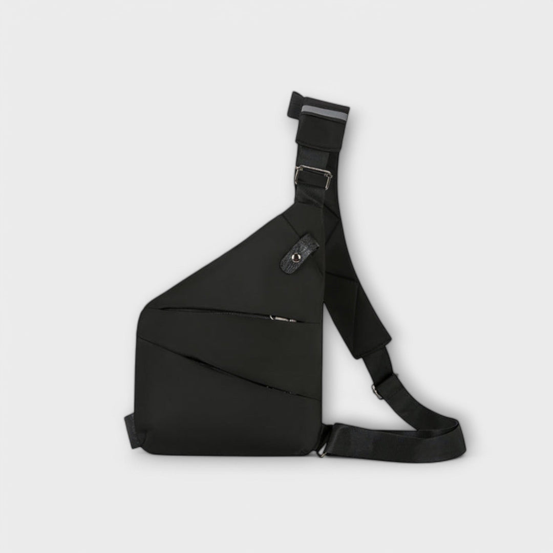 Cécile. - Torba na ramię przeciwko kradzieży