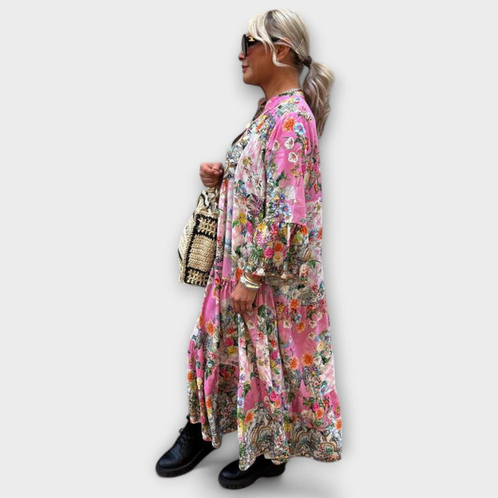 Marsell - Maxi Sukienka