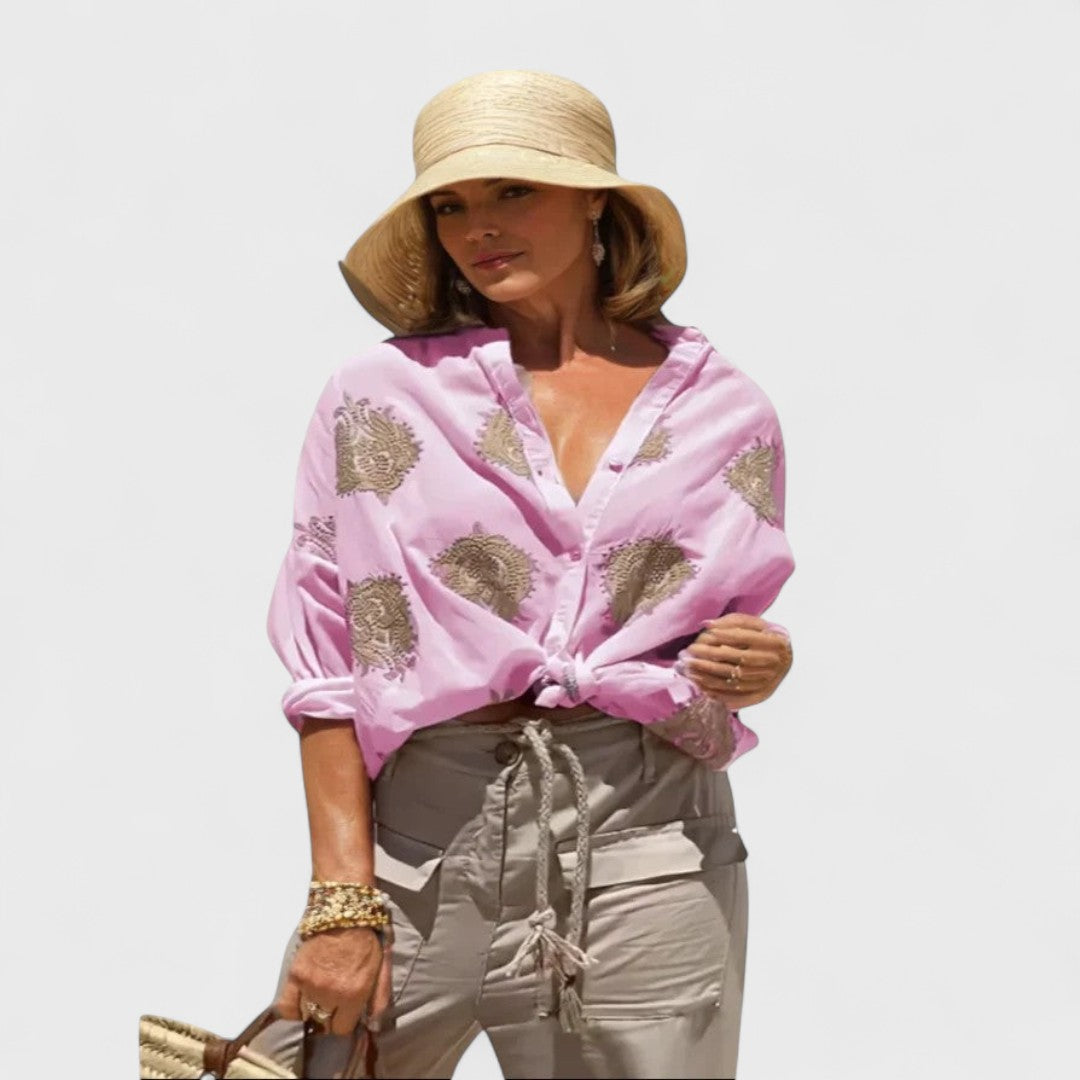 Stella - Elegancka Bluzka