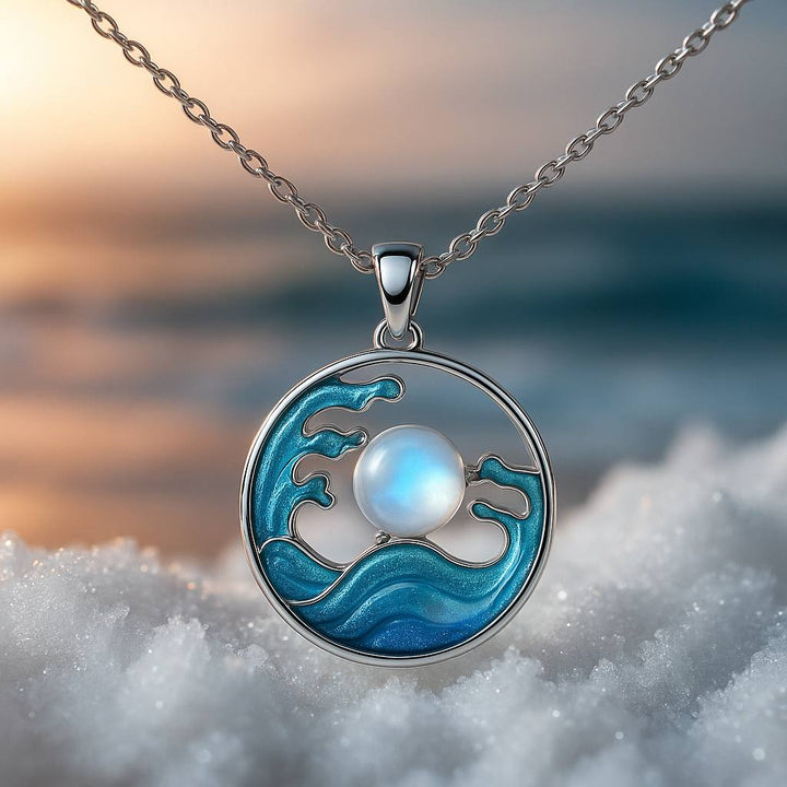 Caspia | Szeptające srebro