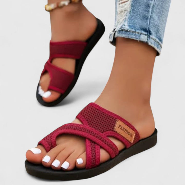 Petra - Komfortowe Letnie Sandały