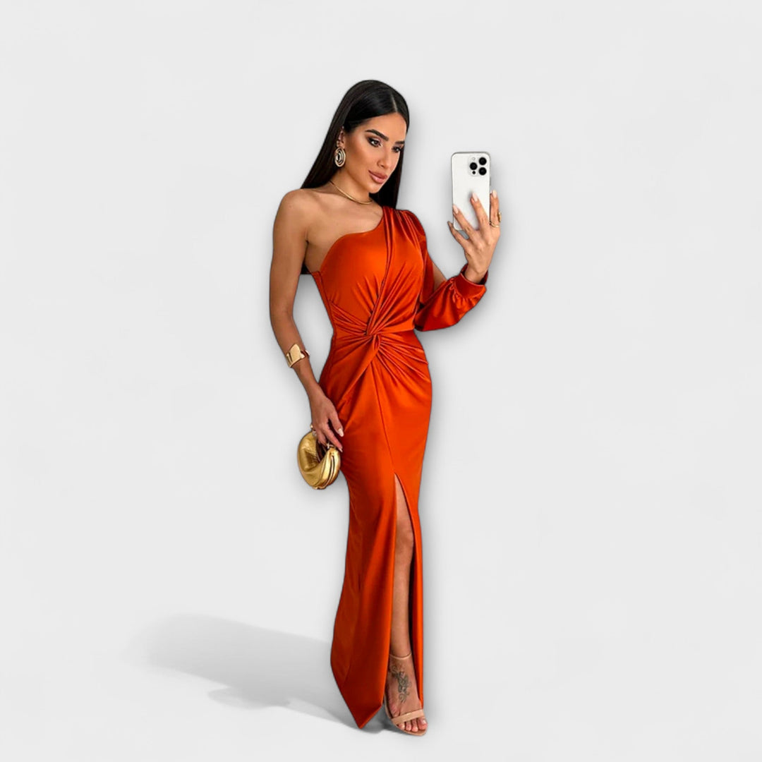 Elisa - Elegancka sukienka z wyrafinowaniem