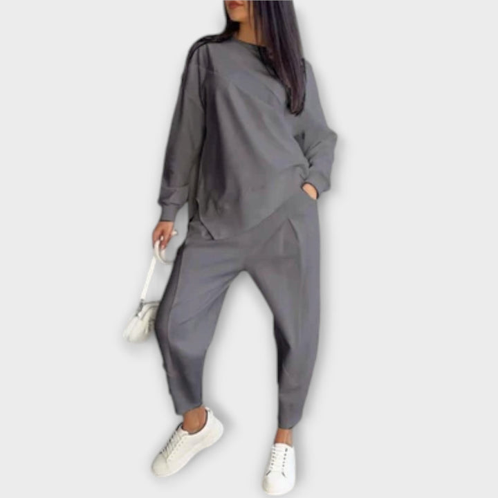 Audrey - Wygodny dwuczęściowy zestaw