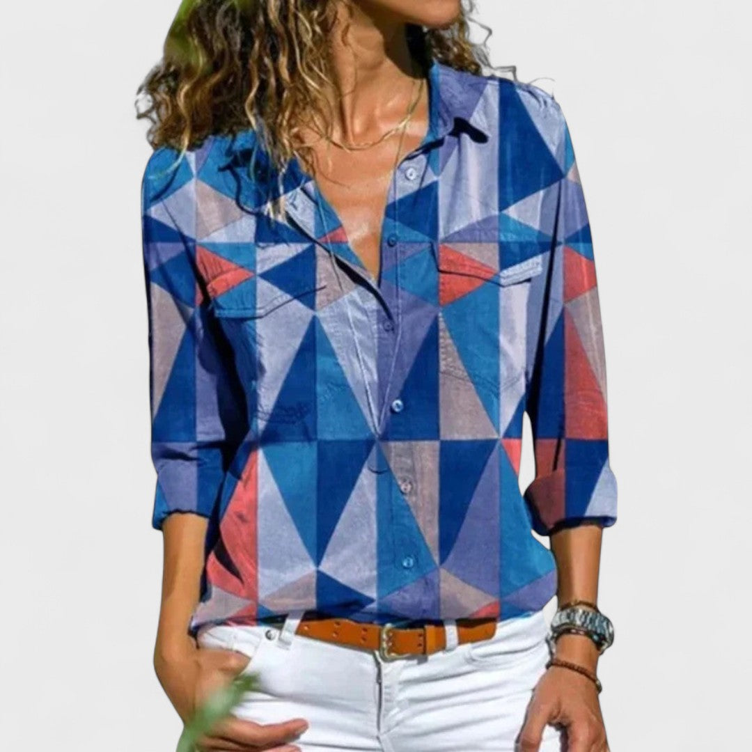 Mia - Elegancka Bluzka