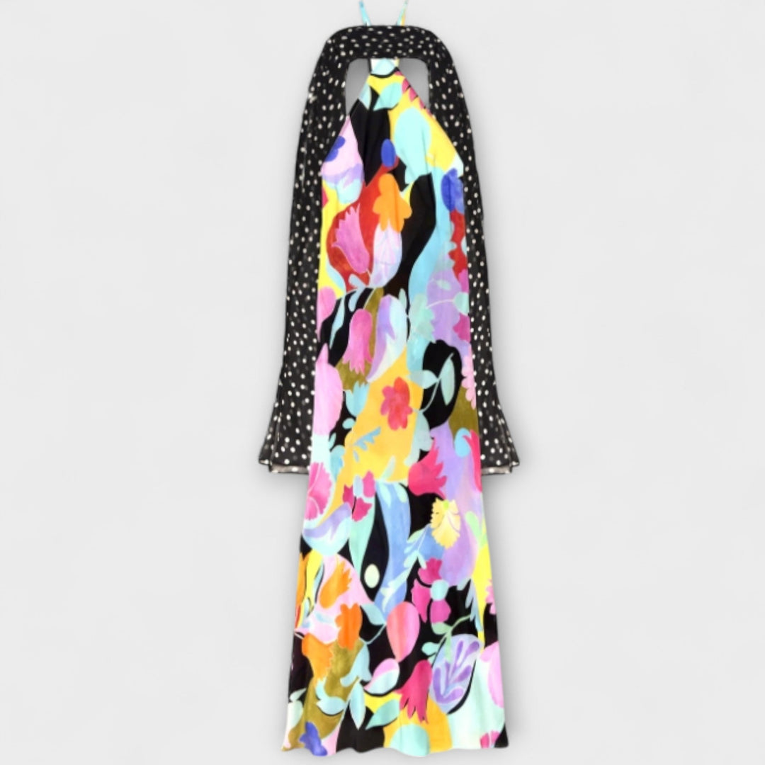 Naomi - Midi sukienka Hayley