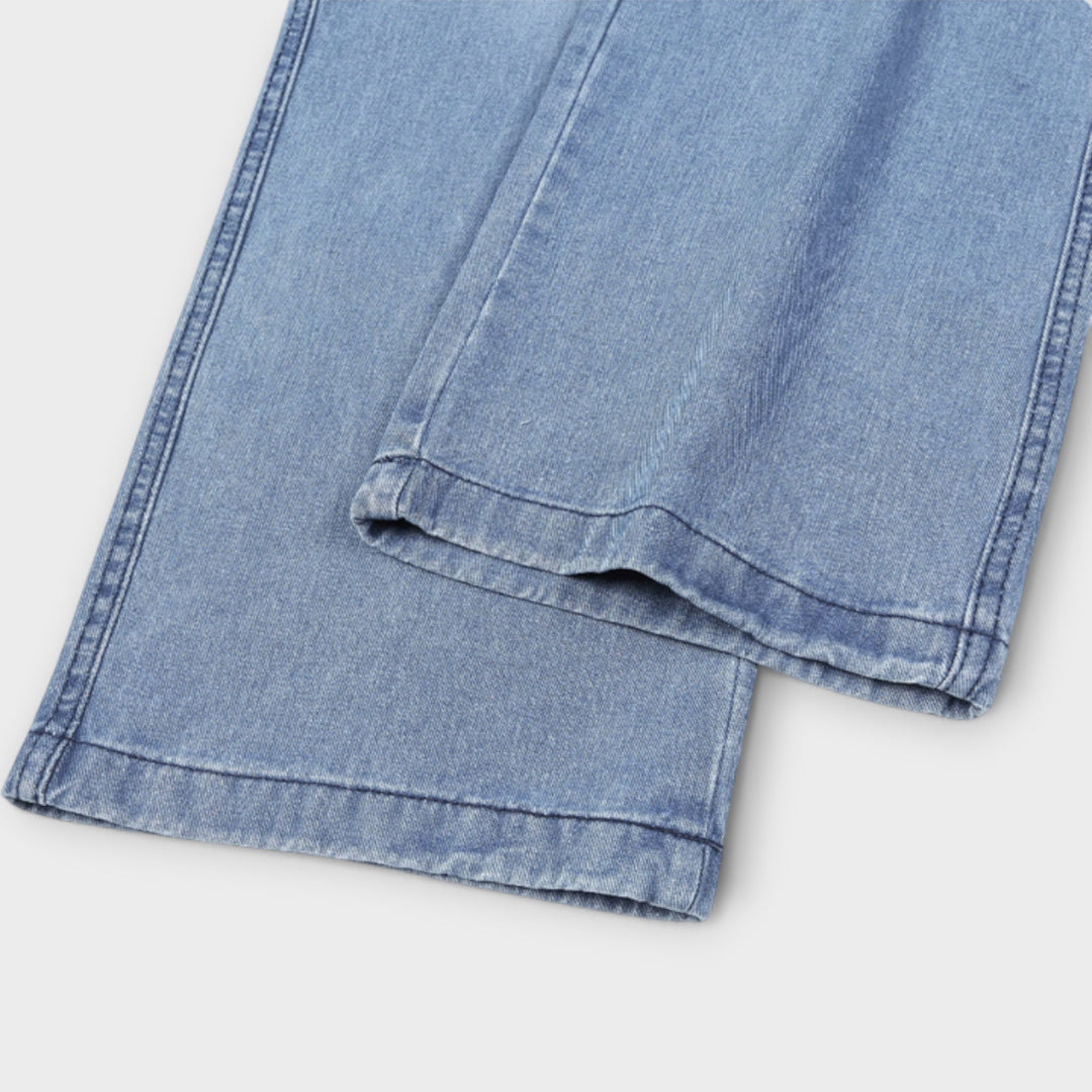 Marem - Damskie luźne spodnie