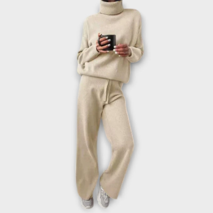 Theresa - Ciepły Zestaw