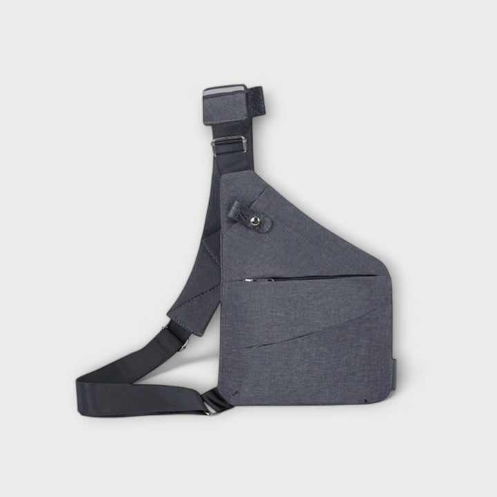 Cécile. - Torba na ramię przeciwko kradzieży