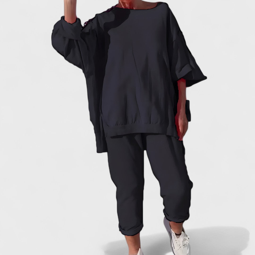 Andrea - Stylowy Zestaw Lounge