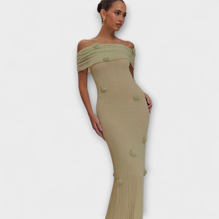 Erica - Maxi sukienka