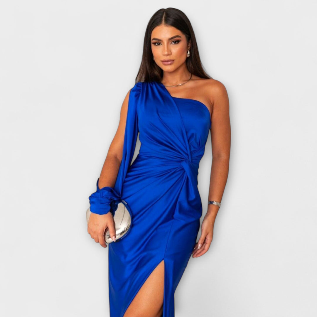 Elisa - Elegancka sukienka z wyrafinowaniem