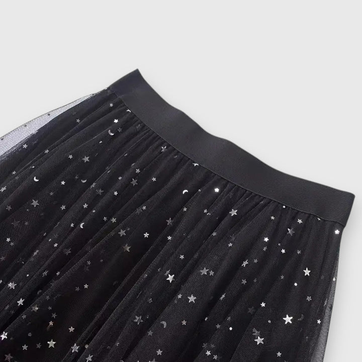 Nicole – Spódnica z cekinami