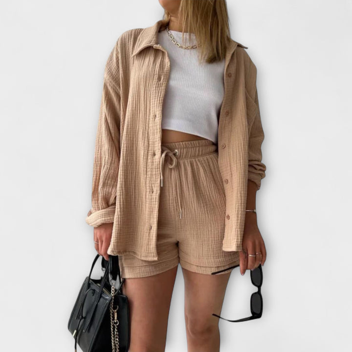 Victoria - Wygodny 2-częściowy zestaw