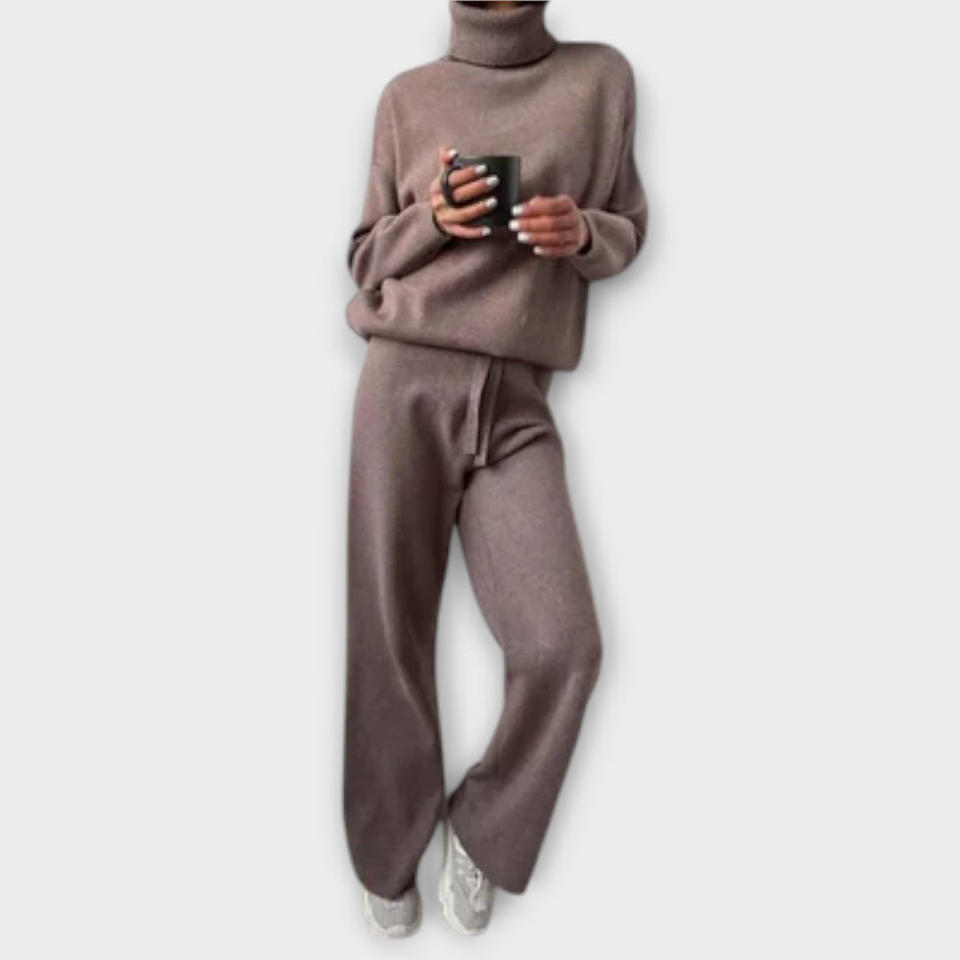 Theresa - Ciepły Zestaw