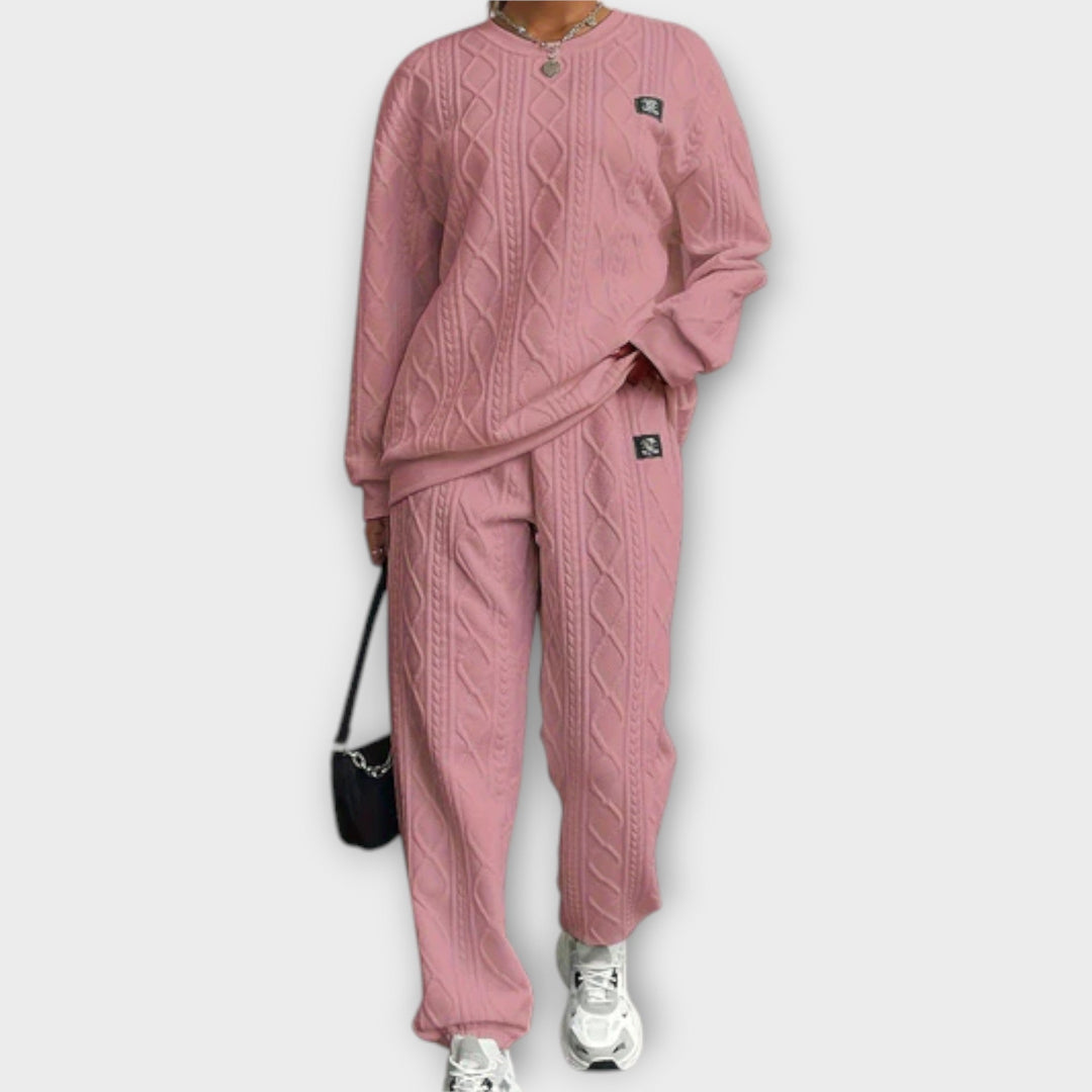 Luna - Zestaw Casual